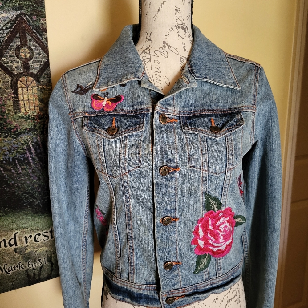 Tixi Denim jacket